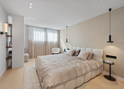 BRAND-NEW LUXURY VILLA WITH PRIVATE GYM AND SAUNA IN BENALMÁDENA