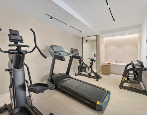 BRAND-NEW LUXURY VILLA WITH PRIVATE GYM AND SAUNA IN BENALMÁDENA