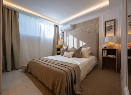ELEGANT FOUR-BEDROOM TOWNHOUSE IN NUEVA ANDALUCÍA