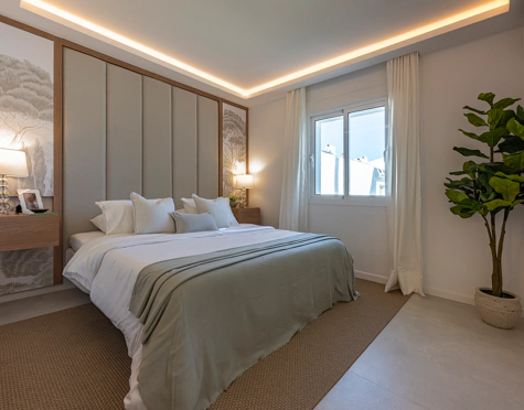 ELEGANT FOUR-BEDROOM TOWNHOUSE IN NUEVA ANDALUCÍA