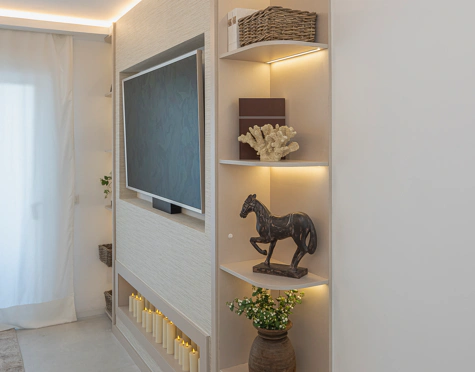 ELEGANT FOUR-BEDROOM TOWNHOUSE IN NUEVA ANDALUCÍA