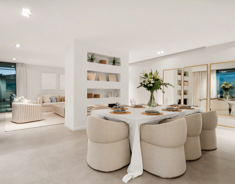 LUXURY FIVE-BEDROOM BEACHFRONT VILLA ON ESTEPONA’S NEW GOLDEN MILE