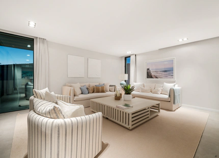 LUXURY FIVE-BEDROOM BEACHFRONT VILLA ON ESTEPONA’S NEW GOLDEN MILE