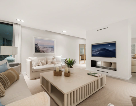 LUXURY FIVE-BEDROOM BEACHFRONT VILLA ON ESTEPONA’S NEW GOLDEN MILE