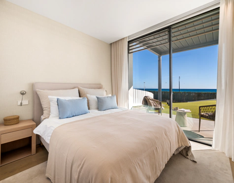 LUXURY FIVE-BEDROOM BEACHFRONT VILLA ON ESTEPONA’S NEW GOLDEN MILE