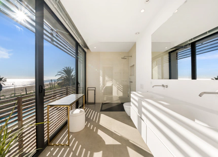 LUXURY FIVE-BEDROOM BEACHFRONT VILLA ON ESTEPONA’S NEW GOLDEN MILE