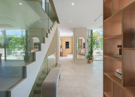 STUNNING FOUR-BEDROOM VILLA ON THE NEW GOLDEN MILE