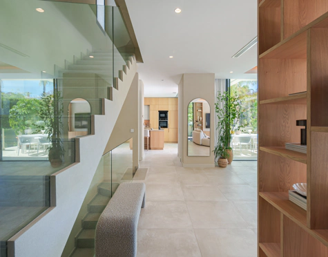 STUNNING FOUR-BEDROOM VILLA ON THE NEW GOLDEN MILE
