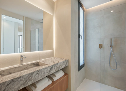 STUNNING FOUR-BEDROOM VILLA ON THE NEW GOLDEN MILE
