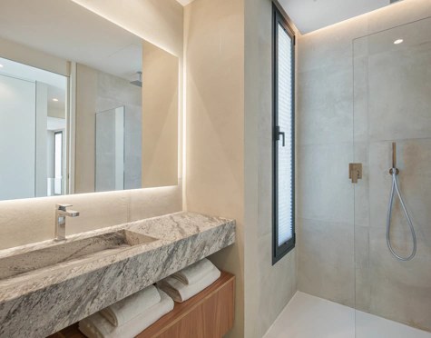 STUNNING FOUR-BEDROOM VILLA ON THE NEW GOLDEN MILE