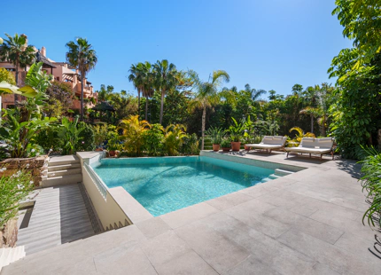 STUNNING FOUR-BEDROOM VILLA ON THE NEW GOLDEN MILE
