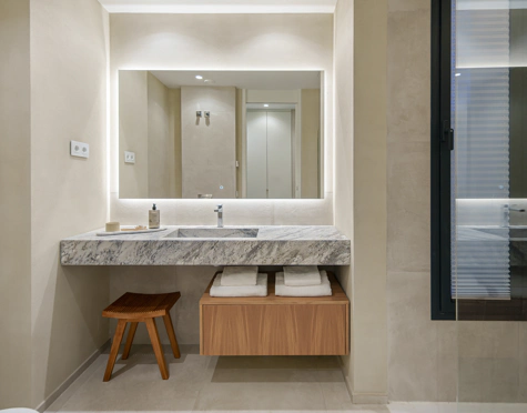 STUNNING FOUR-BEDROOM VILLA ON THE NEW GOLDEN MILE