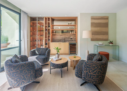 STUNNING FOUR-BEDROOM VILLA ON THE NEW GOLDEN MILE