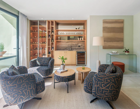 STUNNING FOUR-BEDROOM VILLA ON THE NEW GOLDEN MILE