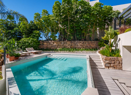 STUNNING FOUR-BEDROOM VILLA ON THE NEW GOLDEN MILE