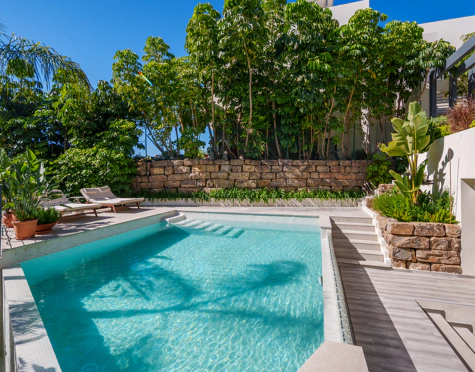 STUNNING FOUR-BEDROOM VILLA ON THE NEW GOLDEN MILE