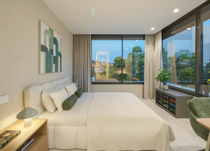 STUNNING FOUR-BEDROOM VILLA ON THE NEW GOLDEN MILE