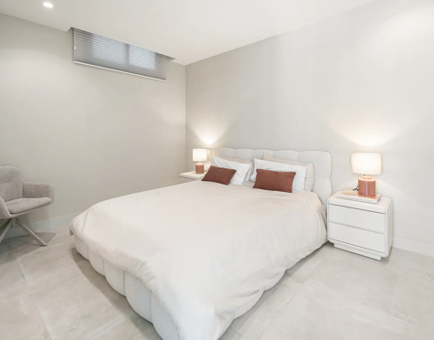 STUNNING FOUR-BEDROOM VILLA ON THE NEW GOLDEN MILE