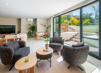 STUNNING FOUR-BEDROOM VILLA ON THE NEW GOLDEN MILE