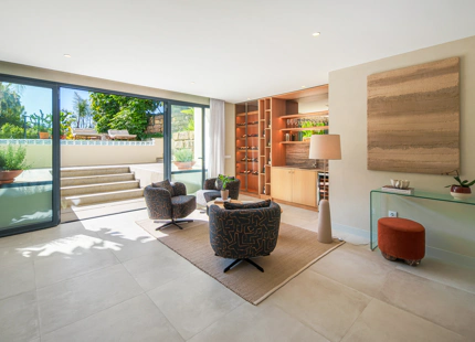 STUNNING FOUR-BEDROOM VILLA ON THE NEW GOLDEN MILE