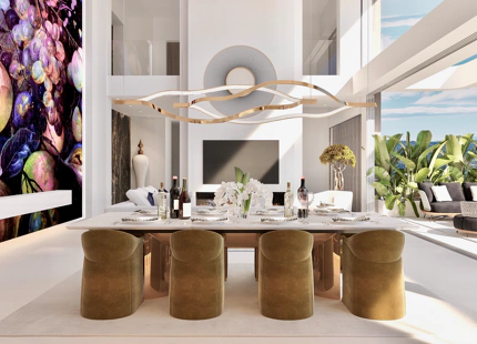 STUNNING LUXURY THREE-BEDROOM VILLA IN REAL DE LA QUINTA, BENAHAVÍS