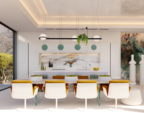 STUNNING LUXURY THREE-BEDROOM VILLA IN REAL DE LA QUINTA, BENAHAVÍS