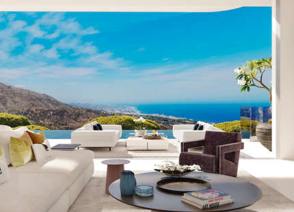 STUNNING LUXURY THREE-BEDROOM VILLA IN REAL DE LA QUINTA, BENAHAVÍS