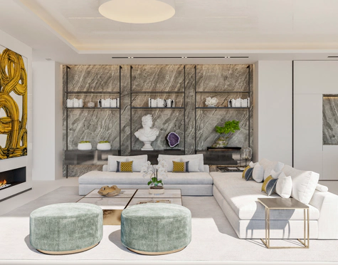 STUNNING LUXURY THREE-BEDROOM VILLA IN REAL DE LA QUINTA, BENAHAVÍS