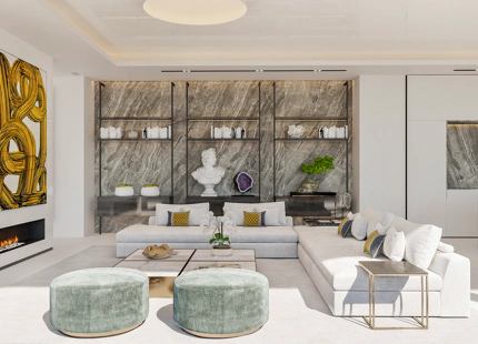 STUNNING LUXURY THREE-BEDROOM VILLA IN REAL DE LA QUINTA, BENAHAVÍS