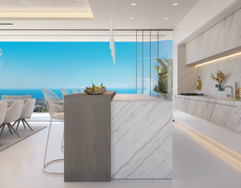 STUNNING LUXURY THREE-BEDROOM VILLA IN REAL DE LA QUINTA, BENAHAVÍS