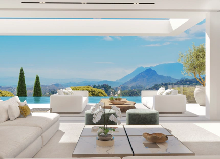 STUNNING LUXURY THREE-BEDROOM VILLA IN REAL DE LA QUINTA, BENAHAVÍS