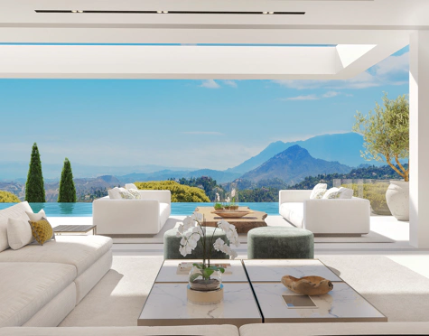 STUNNING LUXURY THREE-BEDROOM VILLA IN REAL DE LA QUINTA, BENAHAVÍS