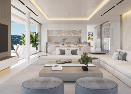 STUNNING LUXURY THREE-BEDROOM VILLA IN REAL DE LA QUINTA, BENAHAVÍS