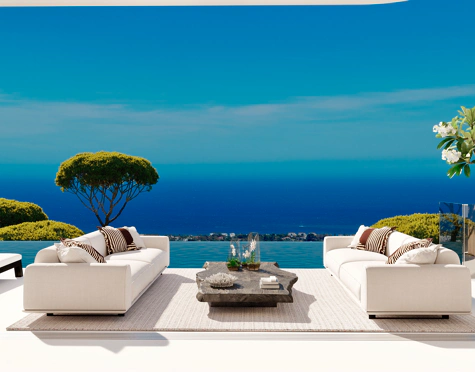 STUNNING LUXURY THREE-BEDROOM VILLA IN REAL DE LA QUINTA, BENAHAVÍS