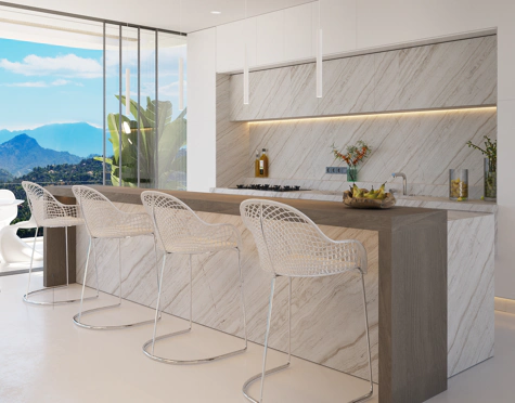 STUNNING LUXURY THREE-BEDROOM VILLA IN REAL DE LA QUINTA, BENAHAVÍS