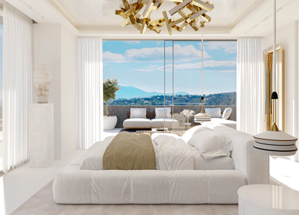 STUNNING LUXURY THREE-BEDROOM VILLA IN REAL DE LA QUINTA, BENAHAVÍS