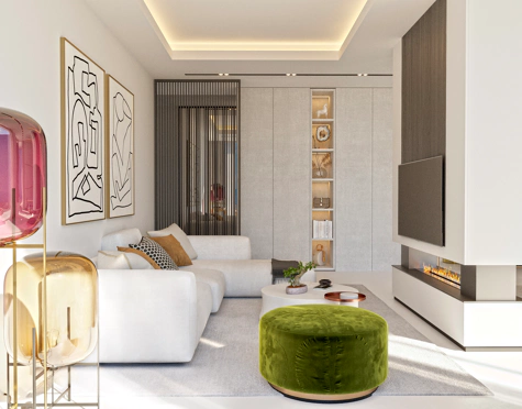 STUNNING LUXURY THREE-BEDROOM VILLA IN REAL DE LA QUINTA, BENAHAVÍS