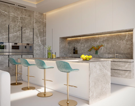 STUNNING LUXURY THREE-BEDROOM VILLA IN REAL DE LA QUINTA, BENAHAVÍS