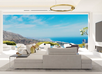 STUNNING LUXURY THREE-BEDROOM VILLA IN REAL DE LA QUINTA, BENAHAVÍS
