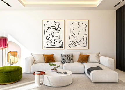 STUNNING LUXURY THREE-BEDROOM VILLA IN REAL DE LA QUINTA, BENAHAVÍS