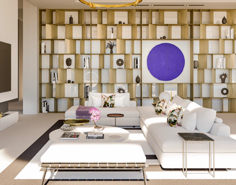 STUNNING LUXURY THREE-BEDROOM VILLA IN REAL DE LA QUINTA, BENAHAVÍS