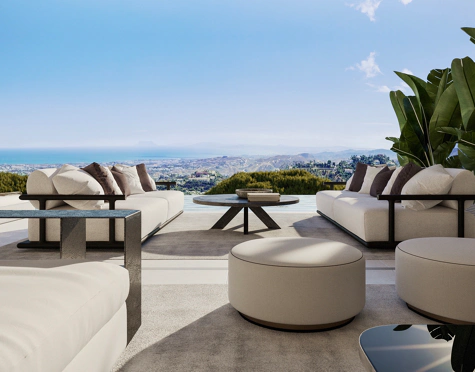 STUNNING LUXURY THREE-BEDROOM VILLA IN REAL DE LA QUINTA, BENAHAVÍS