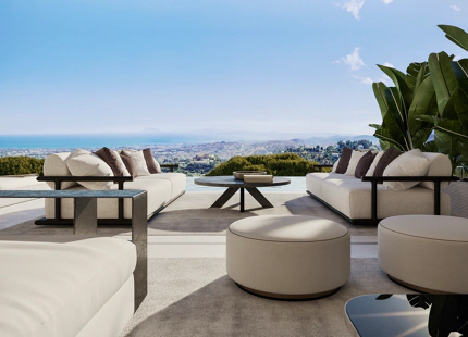 STUNNING LUXURY THREE-BEDROOM VILLA IN REAL DE LA QUINTA, BENAHAVÍS