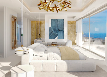 STUNNING LUXURY THREE-BEDROOM VILLA IN REAL DE LA QUINTA, BENAHAVÍS