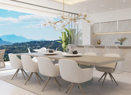 STUNNING LUXURY THREE-BEDROOM VILLA IN REAL DE LA QUINTA, BENAHAVÍS