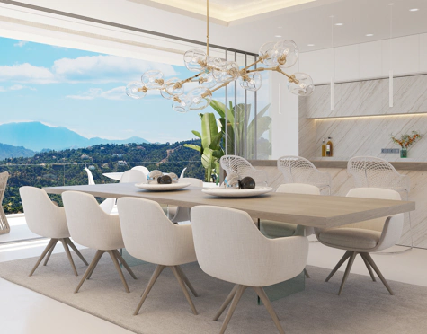 STUNNING LUXURY THREE-BEDROOM VILLA IN REAL DE LA QUINTA, BENAHAVÍS