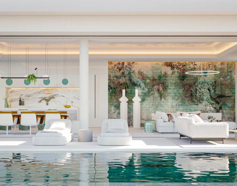 STUNNING LUXURY THREE-BEDROOM VILLA IN REAL DE LA QUINTA, BENAHAVÍS