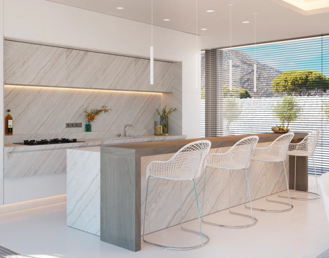 STUNNING LUXURY THREE-BEDROOM VILLA IN REAL DE LA QUINTA, BENAHAVÍS