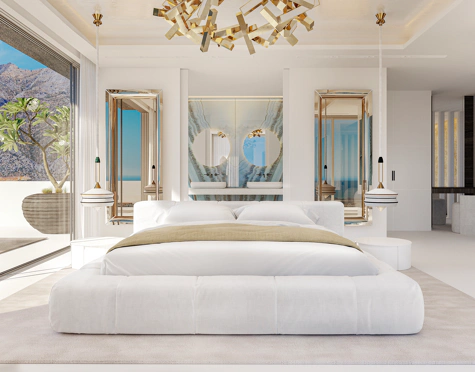 STUNNING LUXURY THREE-BEDROOM VILLA IN REAL DE LA QUINTA, BENAHAVÍS