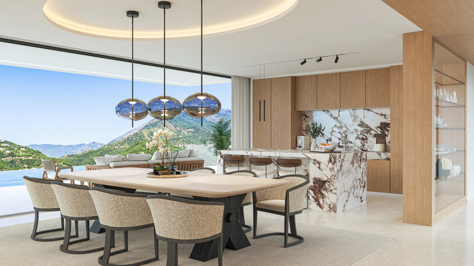 Villa for sale in Real de La Quinta, Benahavis